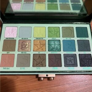 Jeffree Star Blood Money Eyeshadow Palette